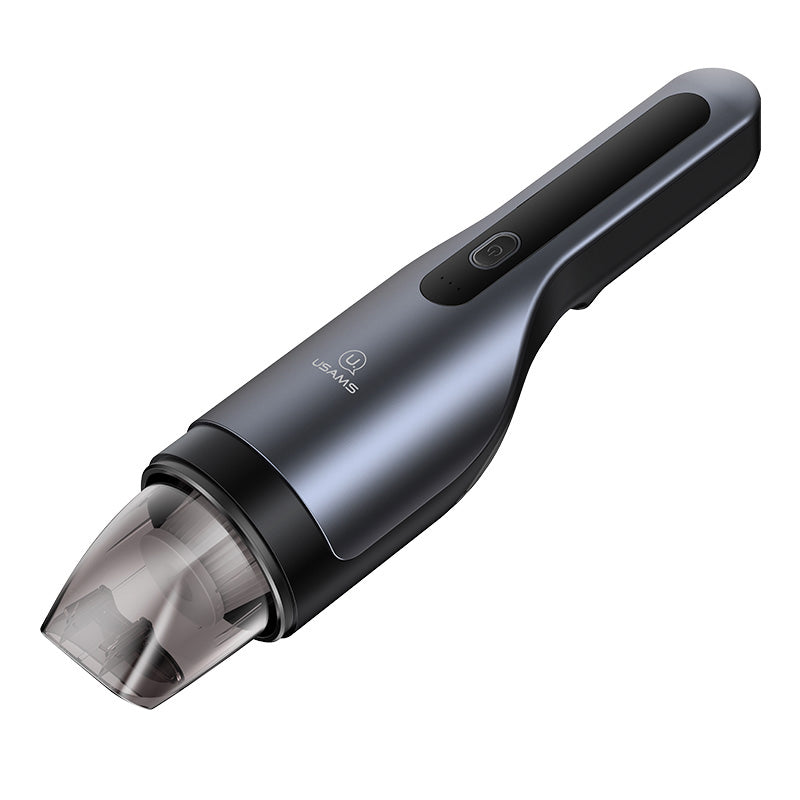 USAMS Best Selling Product Mini Wireless Portable Cordless Car Vacuum Cleaner For Car USAMS Best Selling Product Mini Wireless Portable Cordless Car Vacuum Cleaner For Car